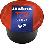 Blue Top Class Lungo, dubbla kapslar