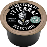 La Reserva de ¡Tierra! Selection kapsel