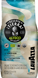 La Reserva de ¡Tierra! Humeco Bio-Organic koffeinfria bönor